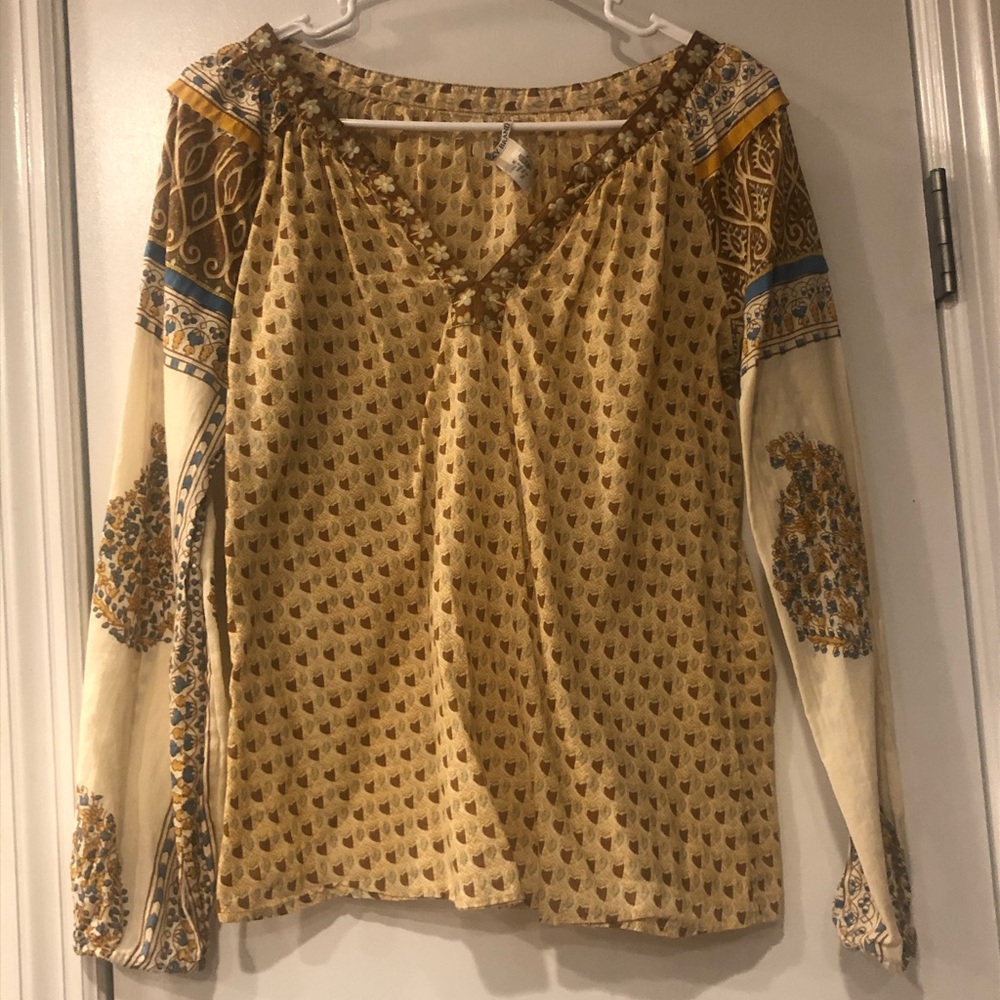 Lucky Brand blouse